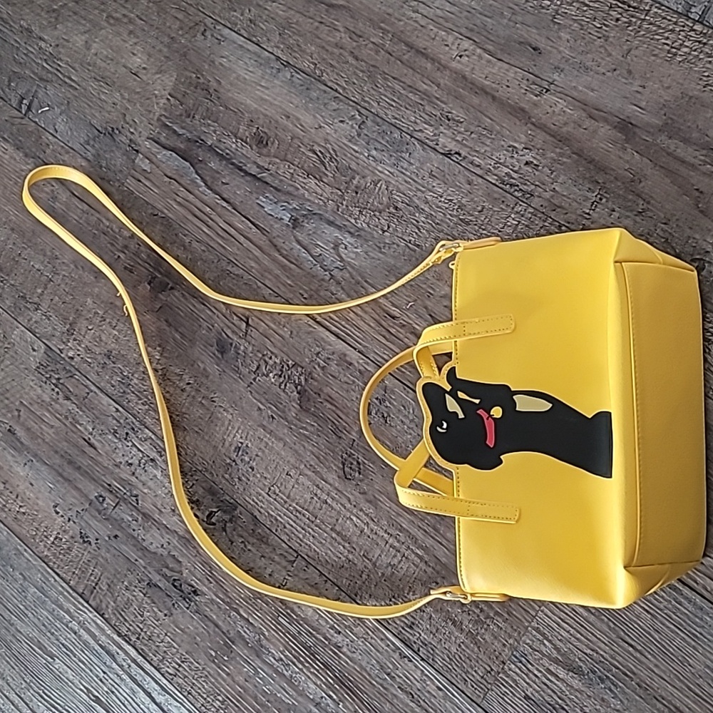 Marc Tetro Daschund Purse